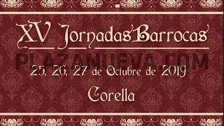 XV Jornadas Barrocas de Corella