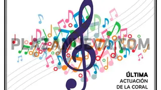 Concierto en Muchante de la Coral Murchante y la Rondalla La banda de Mozart