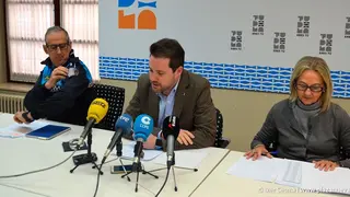 Esta ma&ntilde;ana se ha informado de esta trama en una rueda de prensa conjunta entre el Ayuntamiento de Tudela y Polic&iacute;a Local