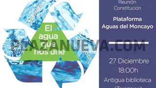 Plataforma Aguas del Moncayo en Tarazona