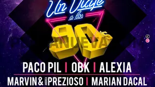 Un viaje a los 90 en Tudela