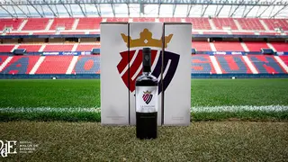 Mal&oacute;n de Echaide, el vino oficial de CA Osasuna