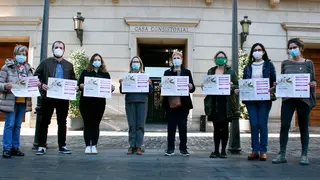 El Ayuntamiento y el Consejo Municipal por la Igualdad programan varias actividades contra la violencia hacia las mujeres con motivo de la celebraci&oacute;n del 25N 1