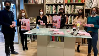 Presentaci&oacute;n de la campa&ntilde;a de dinamizaci&oacute;n &lsquo;Hoy es TUcc d&iacute;a de Suerte&rsquo;