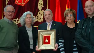 Medalla de Oro