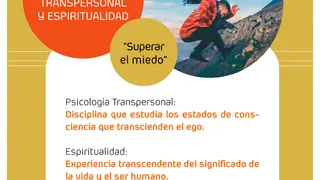 VII Jornadas de psicolog&iacute;a transpersonal y espiritualidad 2021 en Tudela
