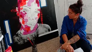 La castejonera Pilar Yanguas Atienza, m&aacute;s conocida como Pilarcho Art, es dise&ntilde;adora y artista pl&aacute;stica, licenciada en Publicidad y Relaciones P&uacute;blicas y M&aacute;ster en Ilustraci&oacute;n Publicitaria y Editorial