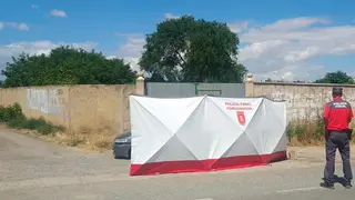 Los hechos han tenido lugar en la carretera NA-6840 de Murchante