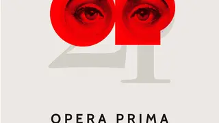 21&ordm; Festival de Cine de Tudela &Oacute;pera Prima cartel