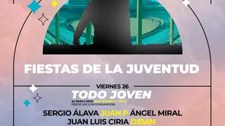 Fiestas de la Juventud 2021 en Tudela
