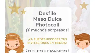 Desfile Comuni&oacute;n y Ceremonia 2022 en Tudela de Andrea Milano