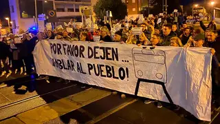 Rinc&oacute;n de Soto APOVIfRINCON manifestaci&oacute;n enero 2023 1