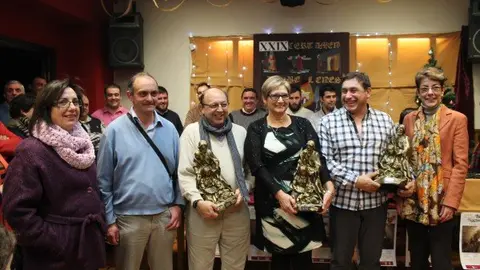 El certamen de Belenes de la Teba es todo un cl&aacute;sico