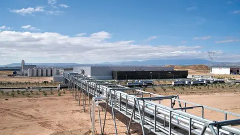 La Ciudad Agroalimentaria de Tudela obtiene beneficios por primera vez