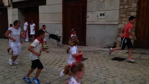 Encierros infantiles