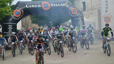 Salida 2016 Lobera