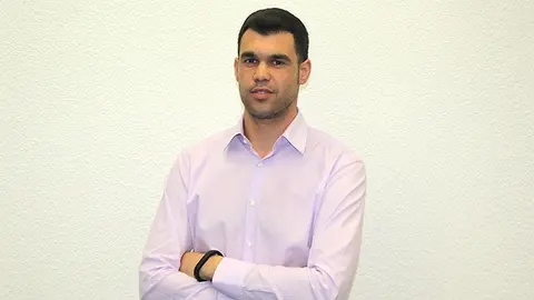 Javier Garcia PPN