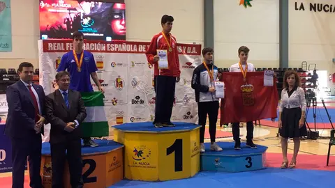 Mikel_Arrondo_Castejon_Taekwondo