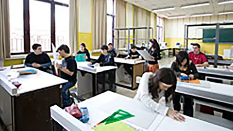 AlumnosIESPlazadelaCruz