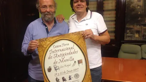Octava Feria Internacional de Antig&uuml;edades de Munilla