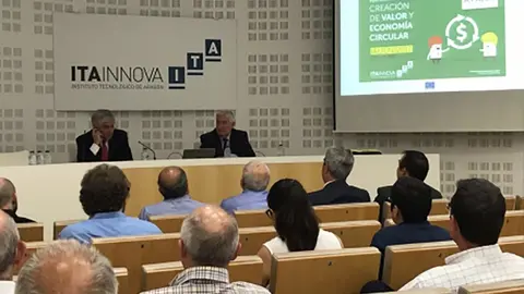 ITAINNOVA y Avalor_Arag&oacute;n