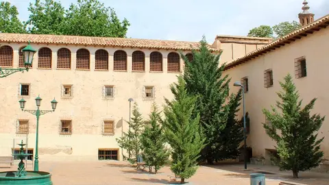 Convento San Joaqu&iacute;n Tarazona