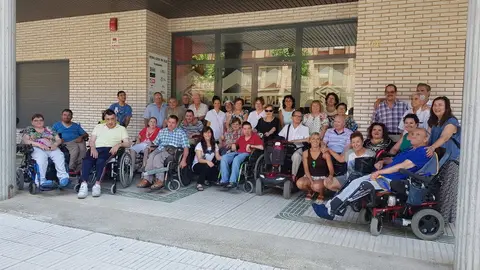 Fundaci&oacute;n AMFE, Ejea de los Caballeros