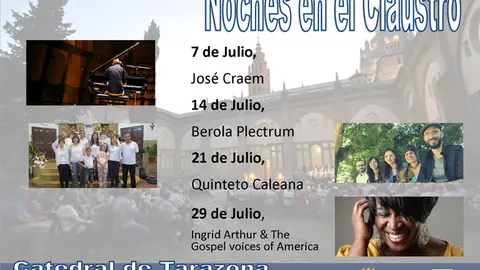 Noches en el Claustro