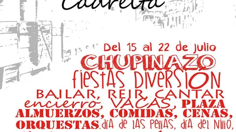 Fiestas de San Miguel de Cadreita