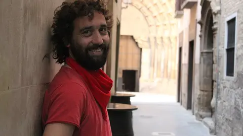 I&ntilde;aki Magall&oacute;n, ahora exconcejal de Festejos
