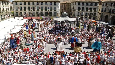 La tradicional Gigantada