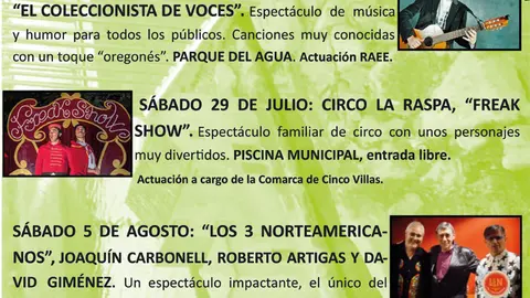 En verano quedamos en el parque