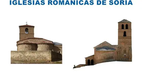 Proyecto Cultural Iglesias Rom&aacute;nicas de Soria