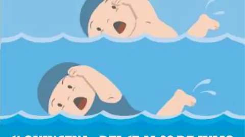 Cursillos de nataci&oacute;n en &Aacute;greda