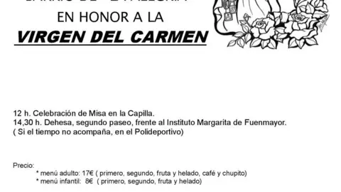 Fiestas del Barrio del Carmen