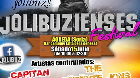 Festival de M&uacute;sica Jolibuzienses