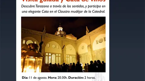 Visita guiada y cata de vinos La cultura del vino
