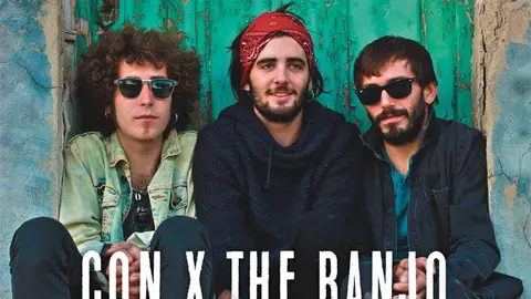 Con X the Banjo