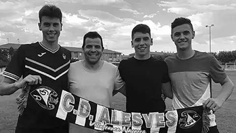 CD Alesves nuevas incorporaciones