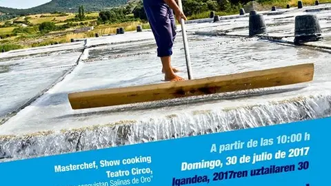 Jornadas Gastron&oacute;micas en Salinas de Oro