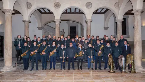 Banda Municipal de &Aacute;greda
