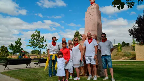 Homenaje a la Jota del a&ntilde;o pasado