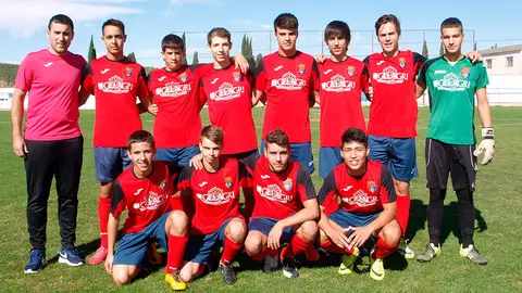 Milagr&eacute;s-2&ordf;-Juvenil
