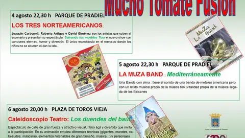 Mucho Tomate Fusi&oacute;n
