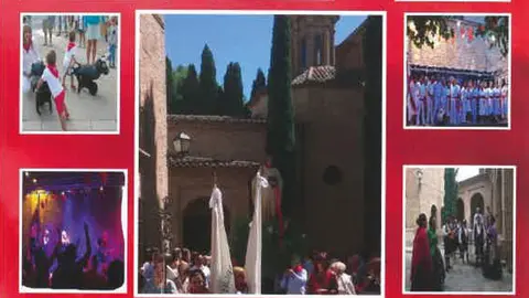 Fiestas patronales de Tulebras en honor a San Bernardo