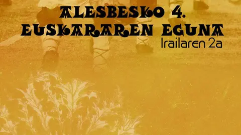 D&iacute;a del Euskara en Villafranca