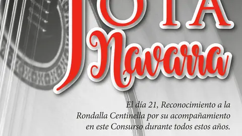 XXX Concurso de Jota Navarra en Corella