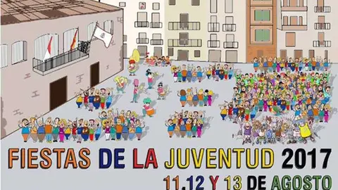 Fiestas de la juventud de &Aacute;greda