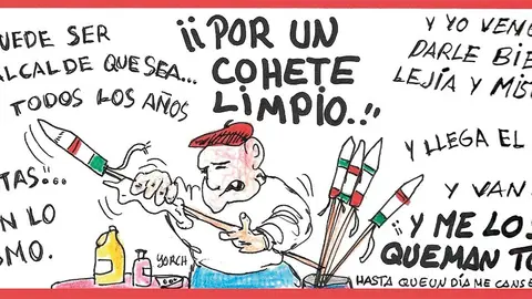 La vi&ntilde;eta de Yorch