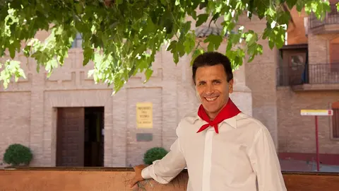 El alcalde, &Aacute;ngel Fern&aacute;ndez, anima a disfrutar de las fiestas